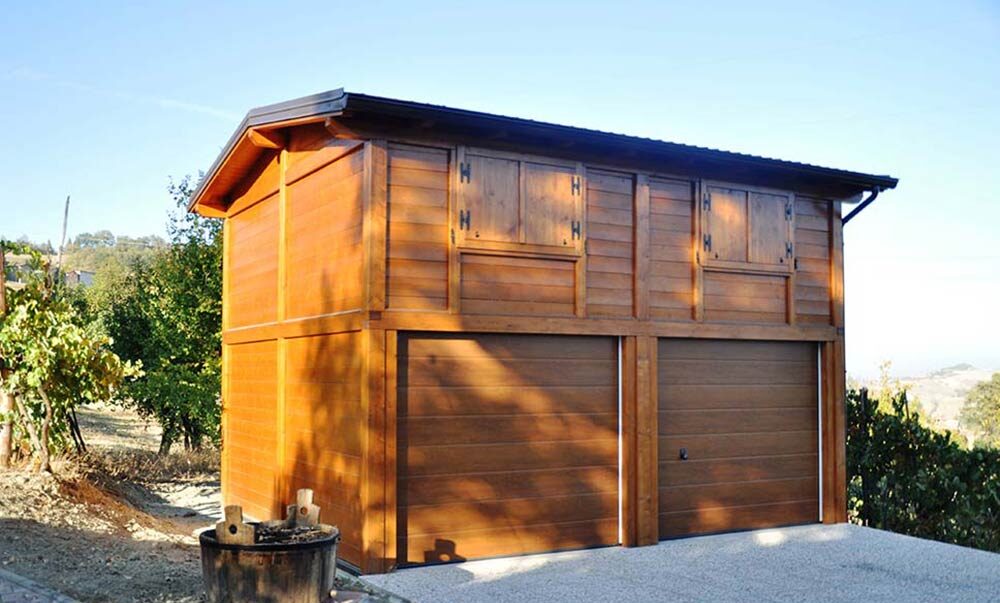 Garage-in-pvc-bologna