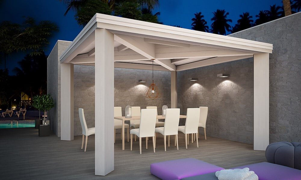 render-gazebo-in-legno-arredato-a-bordo-piscina