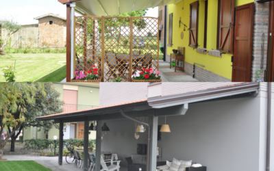 Gazebo, tettoia o pergola bioclimatica? Come scegliere la soluzione giusta per il tuo spazio esterno 